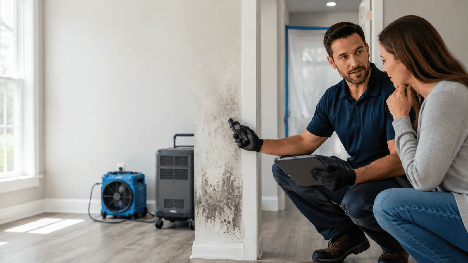 Mold Inspection Etna, WY FAQs
