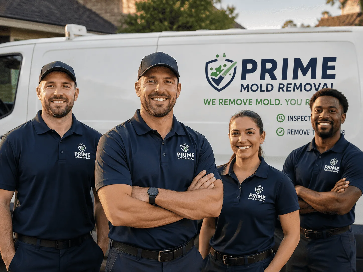 Mold Inspection in Etna, WY near me